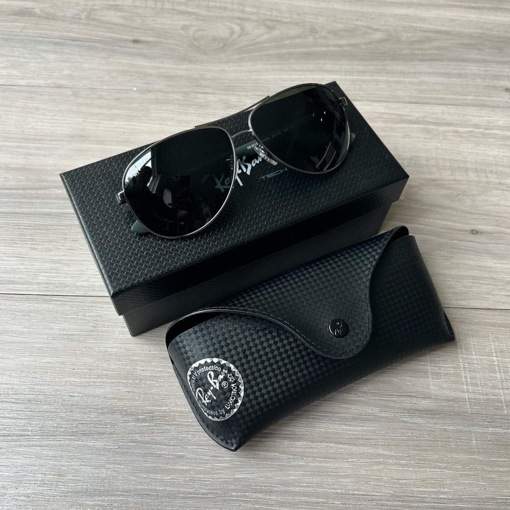 Unused Ray Bans Aviators